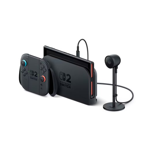CAMARA NINTENDO SWITCH 2