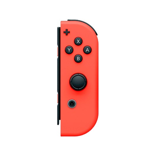 GAMEPAD NINTENDO SWITCH 2 JOY-CON DCHA ROJO