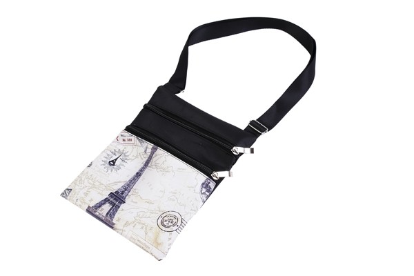 Bandolera retro unisex