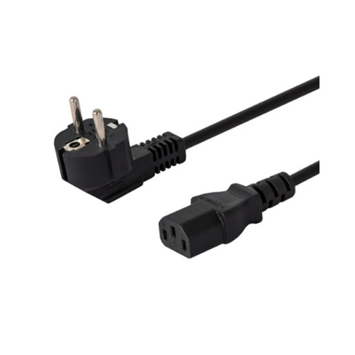 CABLE ALIMENTACION SAVIO CEE 7/7 (E/F)- ICE C13