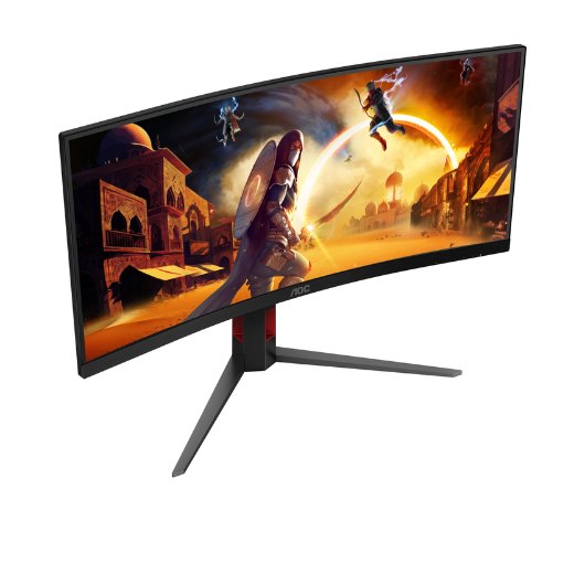 MONITOR LED 34  AOC GAMING CU34G4