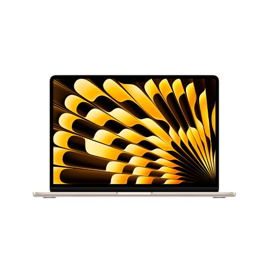 APPLE MACBOOK AIR 13 M4 16/256GB STARLIGHT