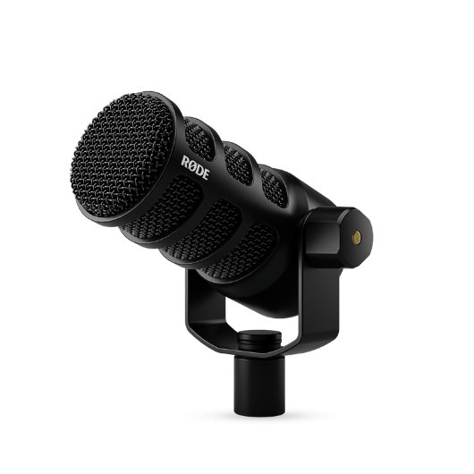 MICROFONO RODE PODMIC USB BLACK