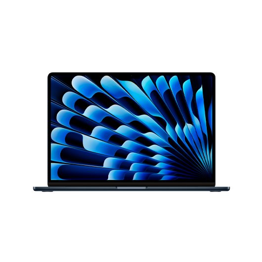 APPLE MACBOOK AIR 15 M4 16/512GB MIDNIGHT