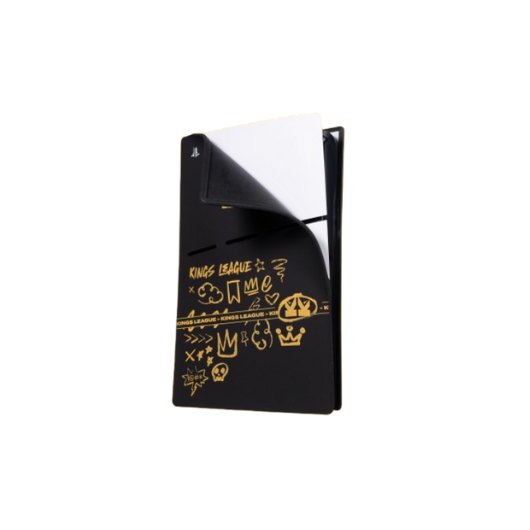 FUNDA SILICONA BLADE PS5 SLIM KINGS LEAGUE