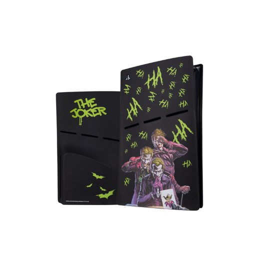 FUNDA SILICONA BLADE PS5 SLIM JOKER
