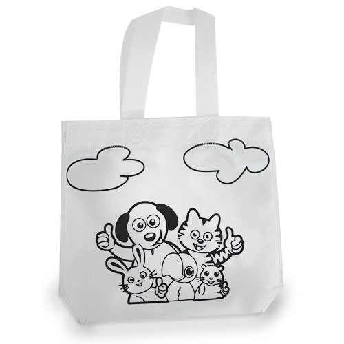 Bolsas para colorear