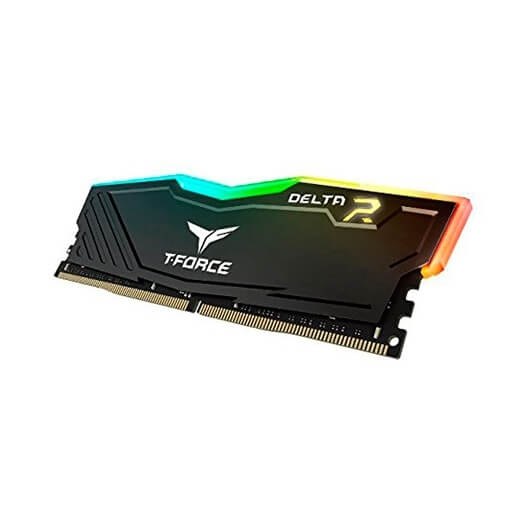 MÓDULO MEMORIA RAM DDR4 16GB 2X8GB 3200MHz TEAMGROUP DELTA - Imagen 3