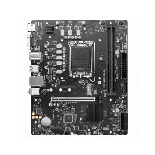 PB MSI 1700 PRO H610M-E DDR4