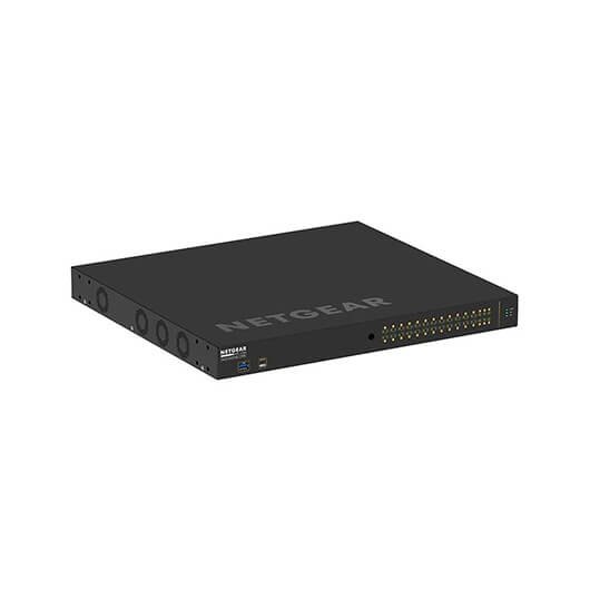 HUB SWITCH 24 PTOS NETGEAR GSM4230UP-100EU