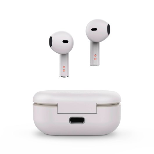 AURICULARES ENERGY SISTEM TRUE W. STYLE 4 CREAM