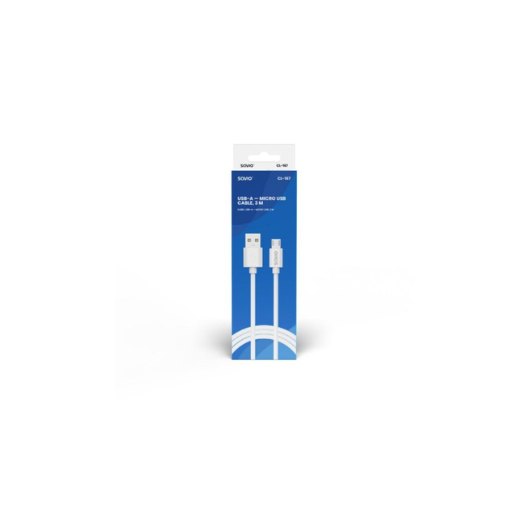 CABLE USB-A A MICRO-USB SAVIO CL-167