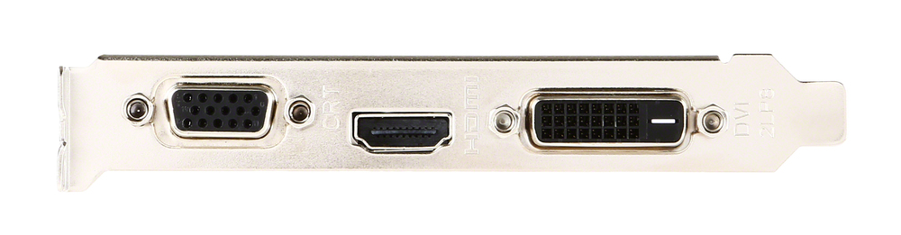 TARJETA GRÁFICA MSI GT 710 2GB GDDR3 LP - Imagen 8