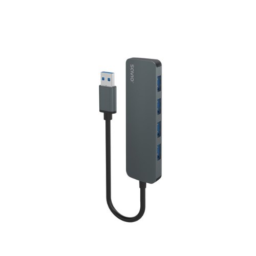 HUB USB 3.1 SAVIO AK-53