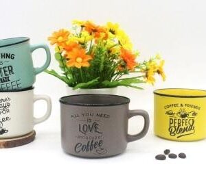 Taza "time for coffee"