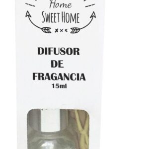 Ambientador "home sweet home" 15ml