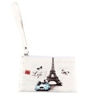 Portatodo retro «paris»