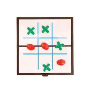 Juego magnetico "tres en raya"