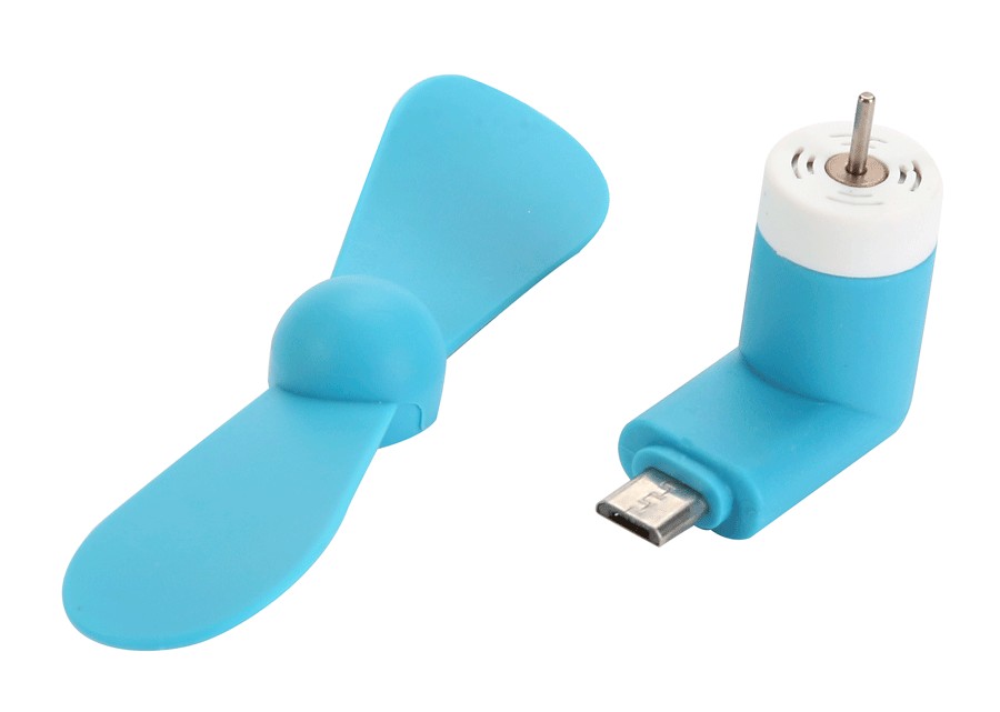 Ventilador para móviles