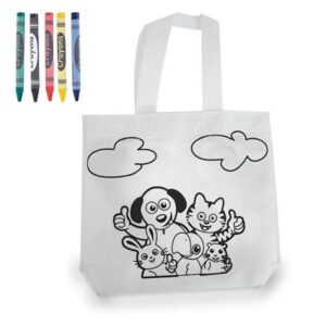 Bolsas para colorear