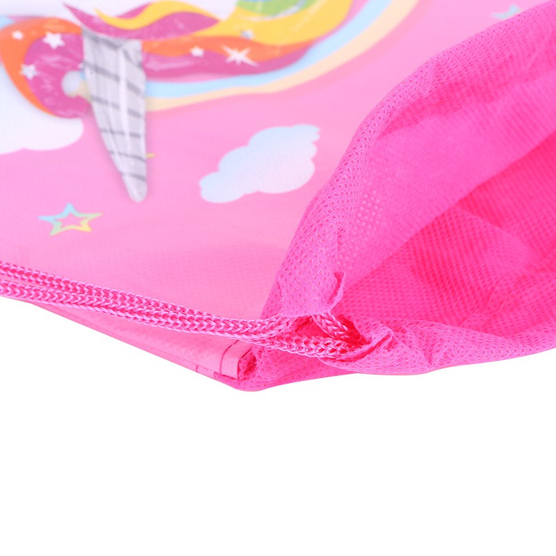 Mochila petate «unicornio»