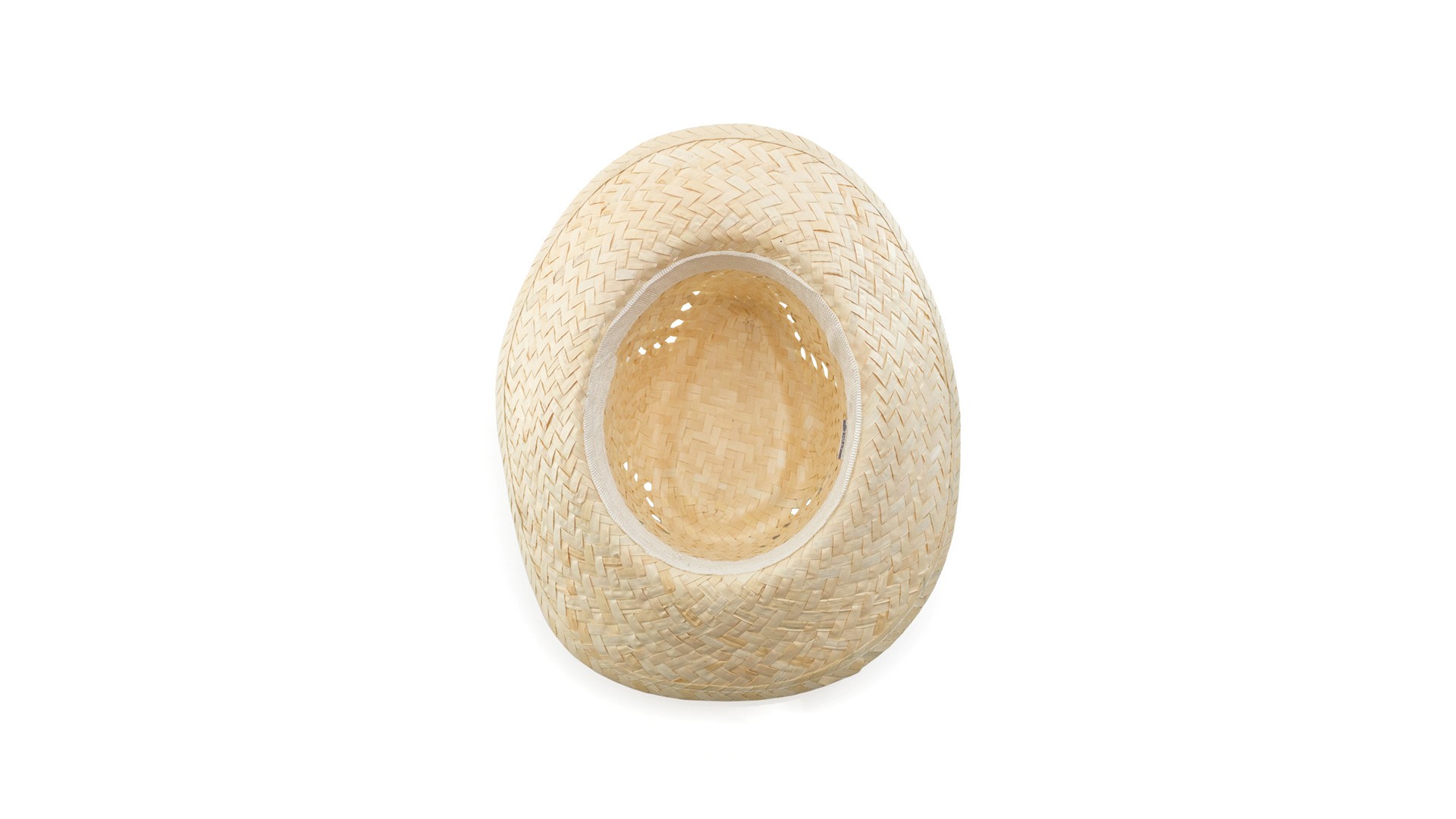 Sombrero paja