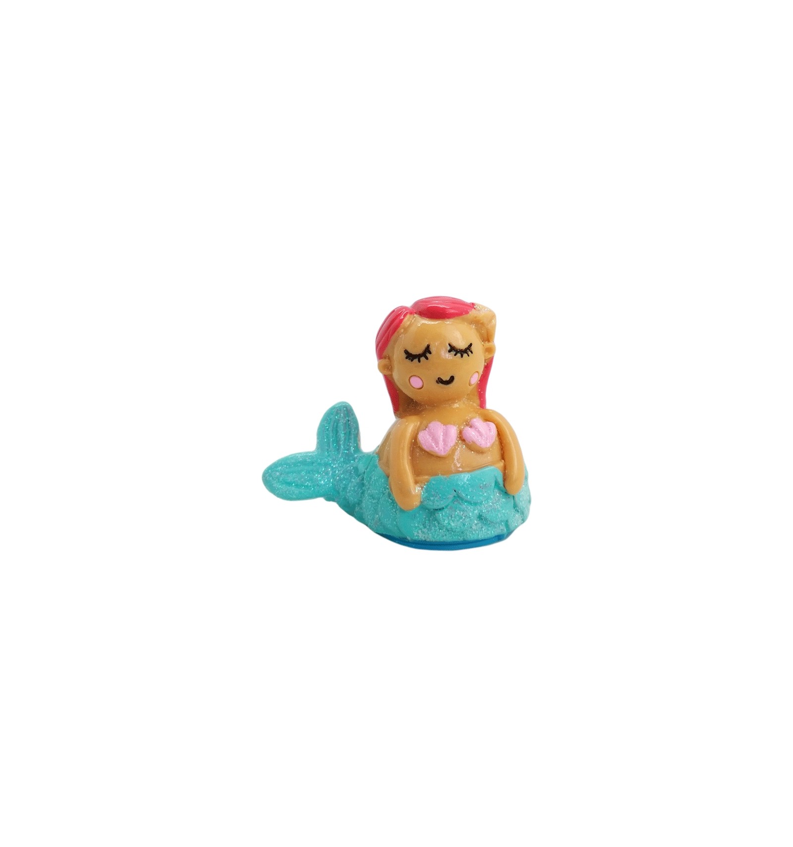Bálsamo labial sirena purpurina