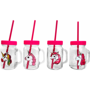 Jarras unicornios