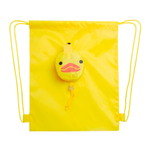 Mochila "granja" patito