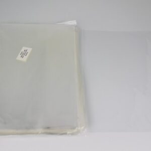 Lote 100 bolsas celofan 15 x 22 cm