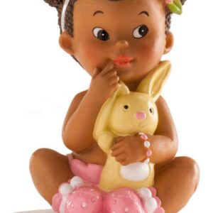 Figura para tarta bebé osito