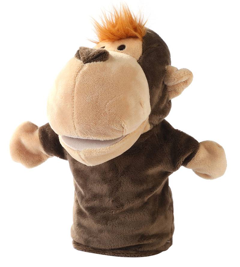 Marionetas peluche animales