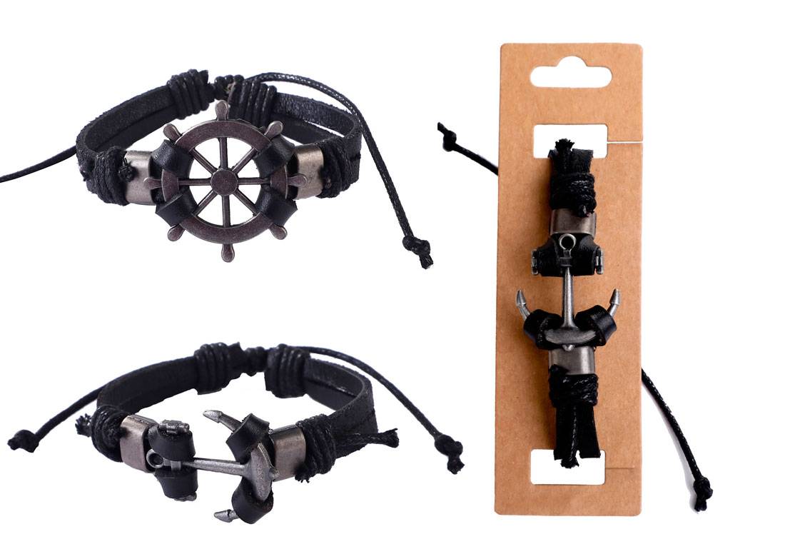 Pulsera hombre naútica