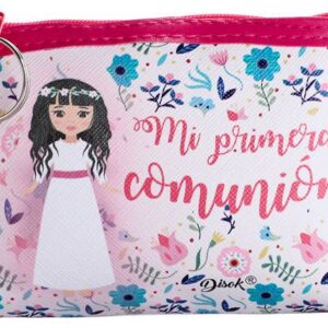 Monedero mi primera comunión niña