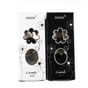 Difusor ambientador de aromas "flores"