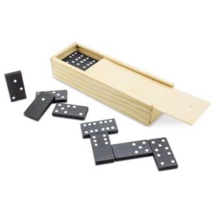 Domino de madera