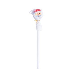 Lapiz de navidad papa noel