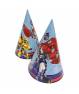 Pack cumpleaños transformers