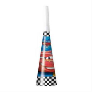 Lote cumpleaños disney cars 4 piezas +1 de regalo