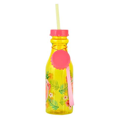 Botella pvc «gracias por venir» 500 ml