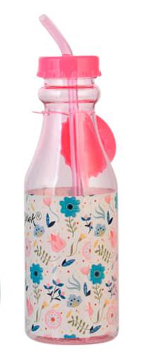 Botella pvc comunión niña 500 ml - Imagen 3