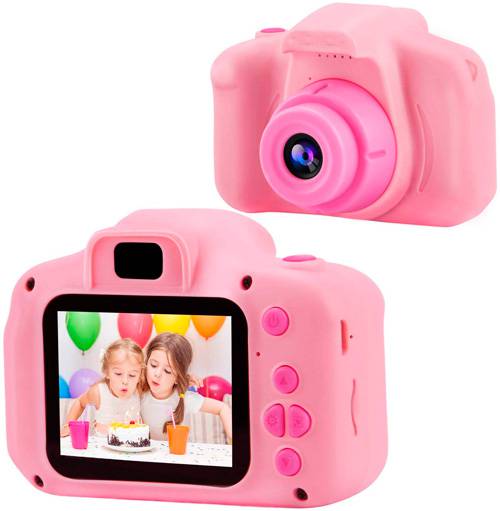 Cámara de fotos digital niños/bebés 12.0 mpx 1080p