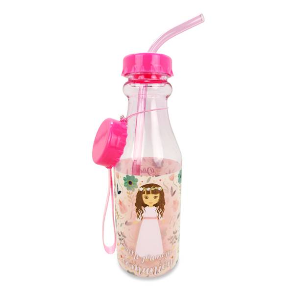 Botella pvc comunión niña 500 ml - Imagen 5