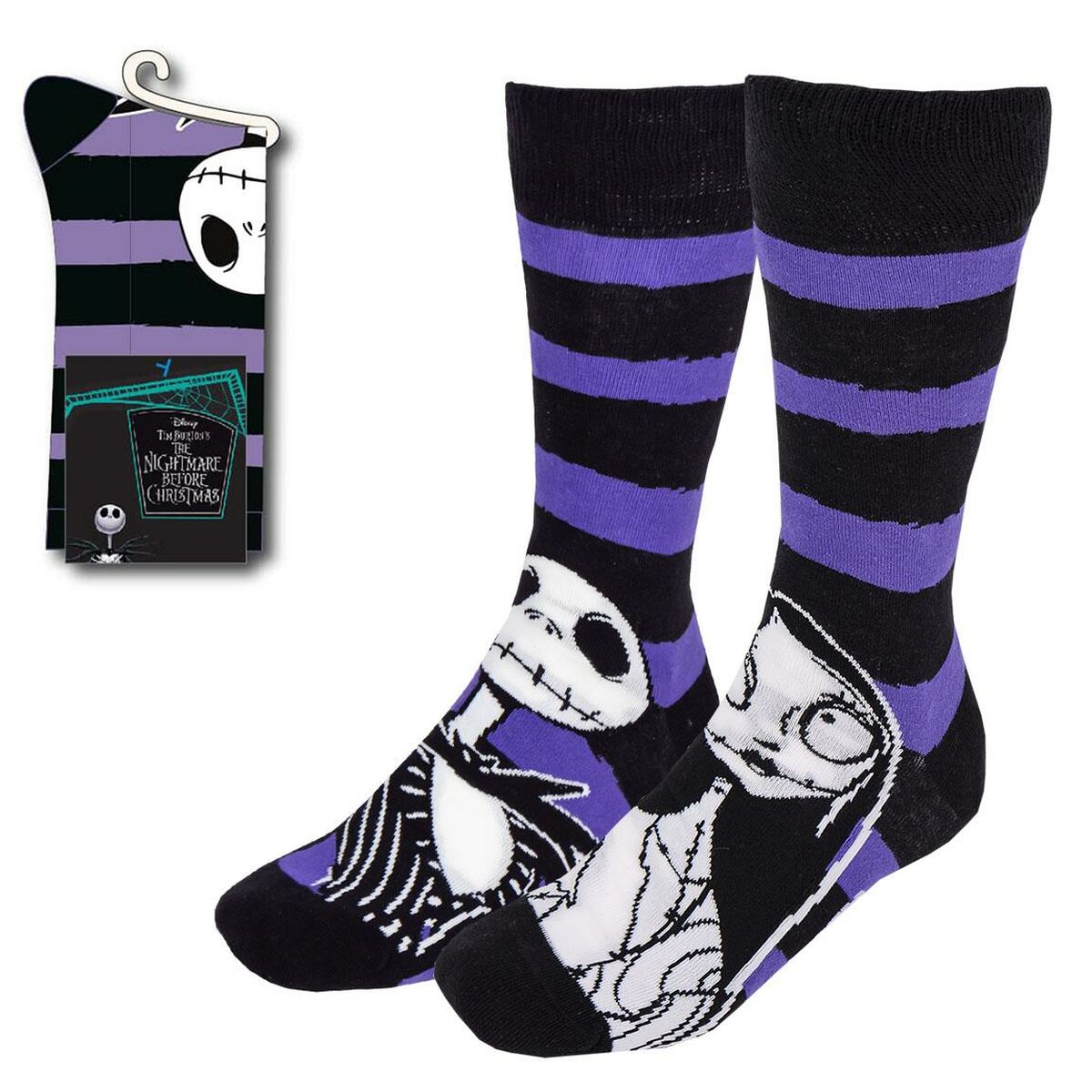 Calcetines The Nightmare Before Christmas 3 Años