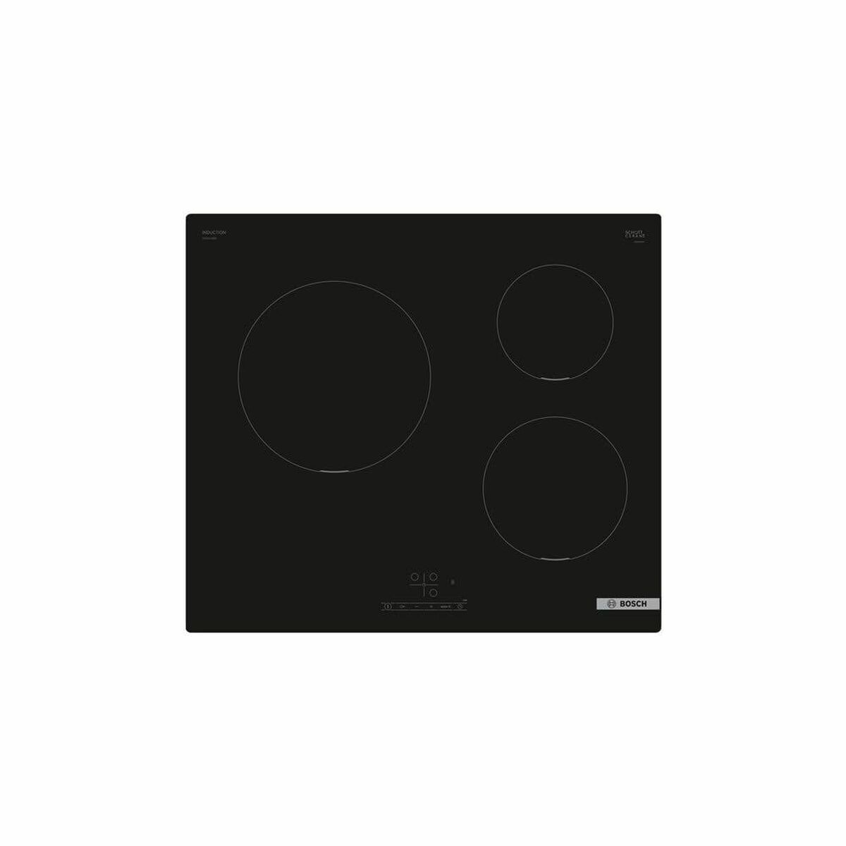 Cocina de Gas Grupo FM HG-400 4 Blanco (Reacondicionado B)(Renewed)