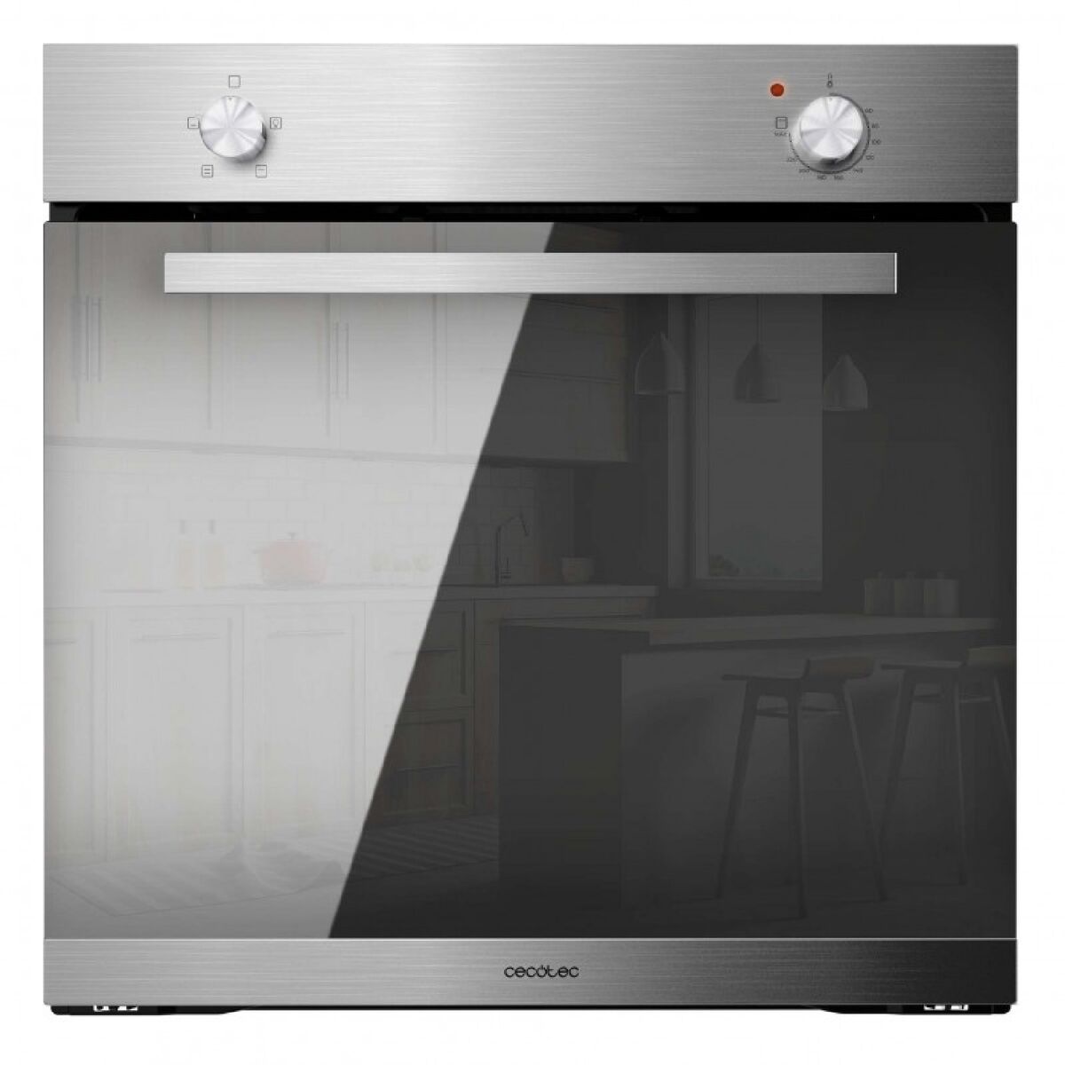 Horno Cecotec Bolero Hexa C126000 Mirror 2800 W 77 L