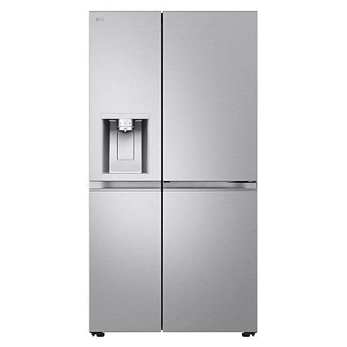 Frigorífico americano LG GSLE91MBAC.AMBQEUR Multicolor Metalizado (Reacondicionado C)(Renewed)