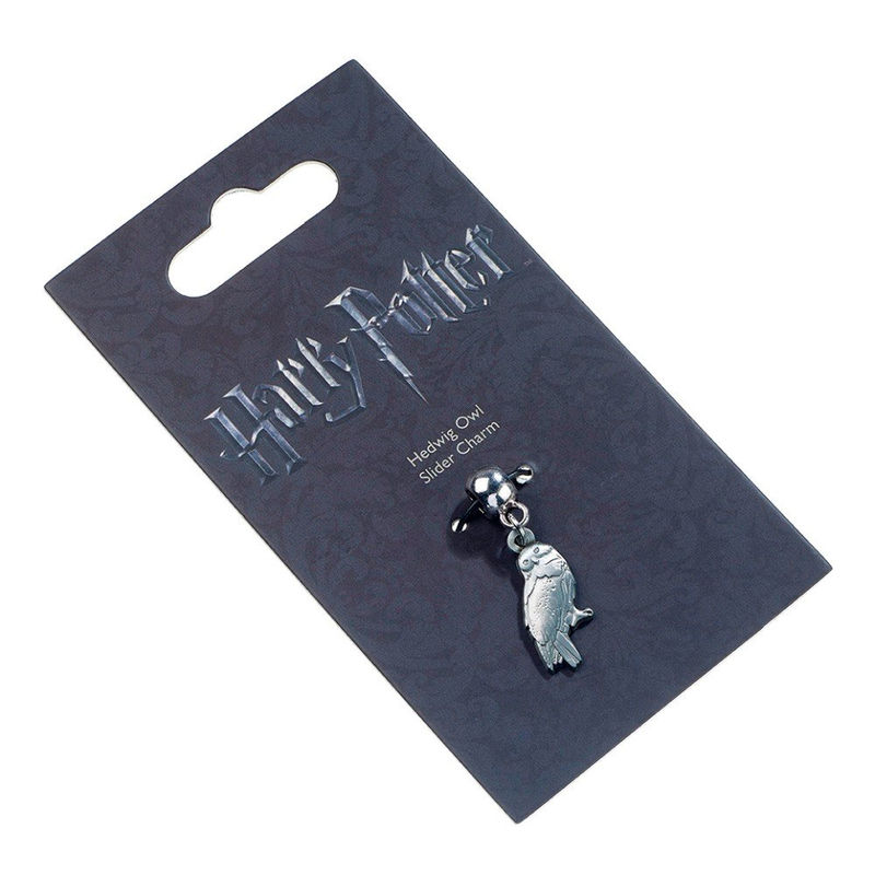 Colgante charm Hedwig the Owl Harry Potter