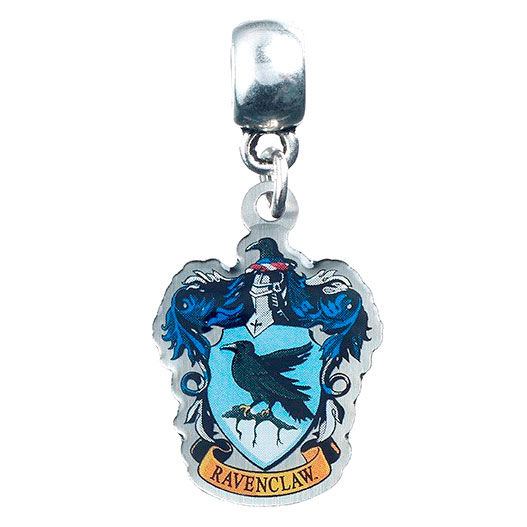 Colgante charm Ravenclaw Crest Harry Potter