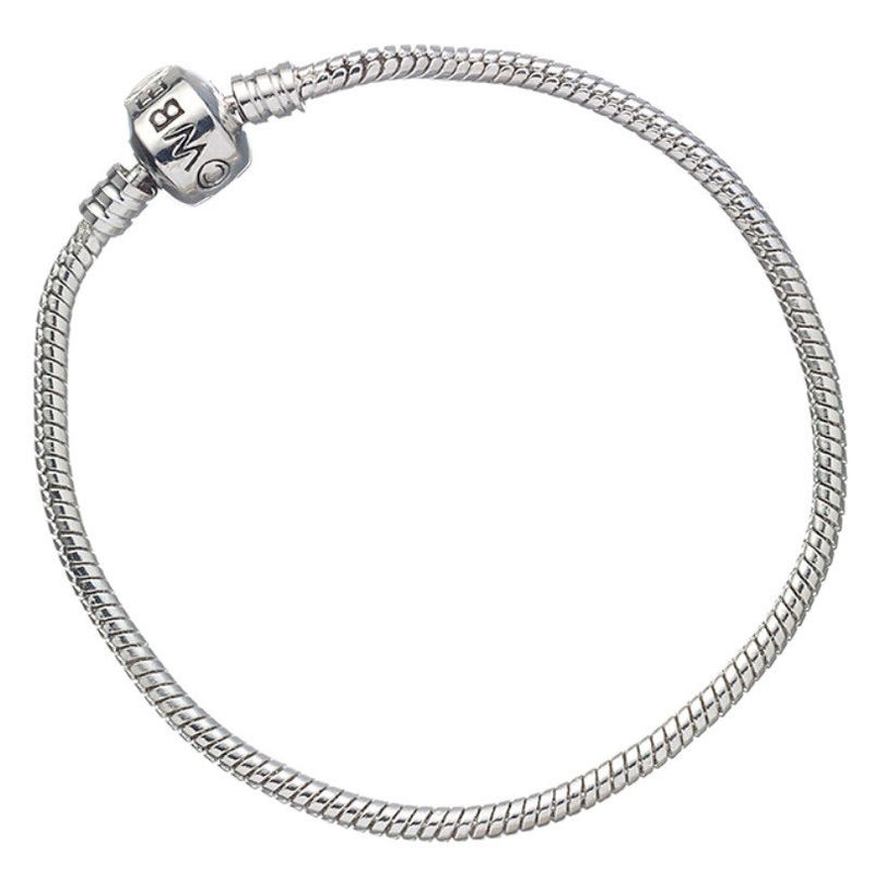 Pulsera plateada Harry Potter